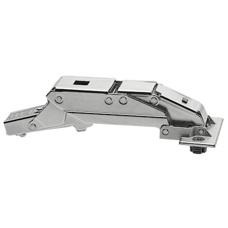 Blum 110 Degree Soft-closing Expando Doweled Overlay Zero Protrusion Hinge For Thin Material 71B453T